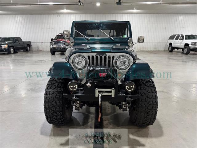 1985 Jeep CJ8 Scrambler (CC-2089331) for sale in Holland , Michigan