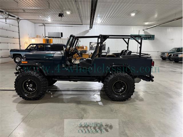 1985 Jeep CJ8 Scrambler (CC-2089331) for sale in Holland , Michigan