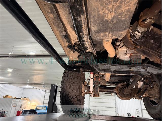 1985 Jeep CJ8 Scrambler (CC-2089331) for sale in Holland , Michigan