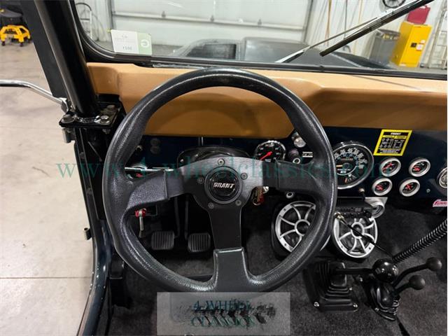 1985 Jeep CJ8 Scrambler (CC-2089331) for sale in Holland , Michigan