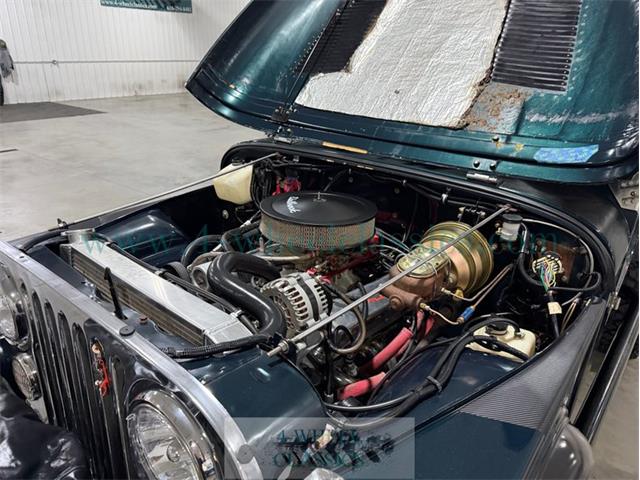 1985 Jeep CJ8 Scrambler (CC-2089331) for sale in Holland , Michigan