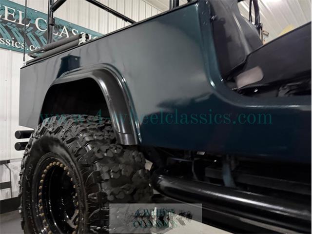 1985 Jeep CJ8 Scrambler (CC-2089331) for sale in Holland , Michigan