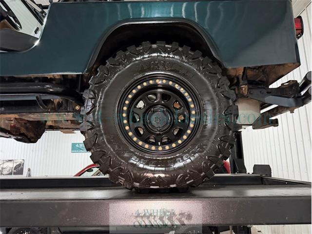 1985 Jeep CJ8 Scrambler (CC-2089331) for sale in Holland , Michigan