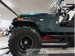 1985 Jeep CJ8 Scrambler (CC-2089331) for sale in Holland , Michigan