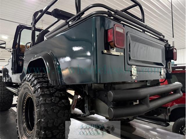 1985 Jeep CJ8 Scrambler (CC-2089331) for sale in Holland , Michigan