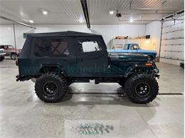 1985 Jeep CJ8 Scrambler (CC-2089331) for sale in Holland , Michigan