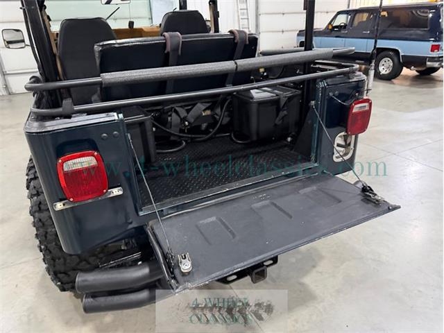 1985 Jeep CJ8 Scrambler (CC-2089331) for sale in Holland , Michigan