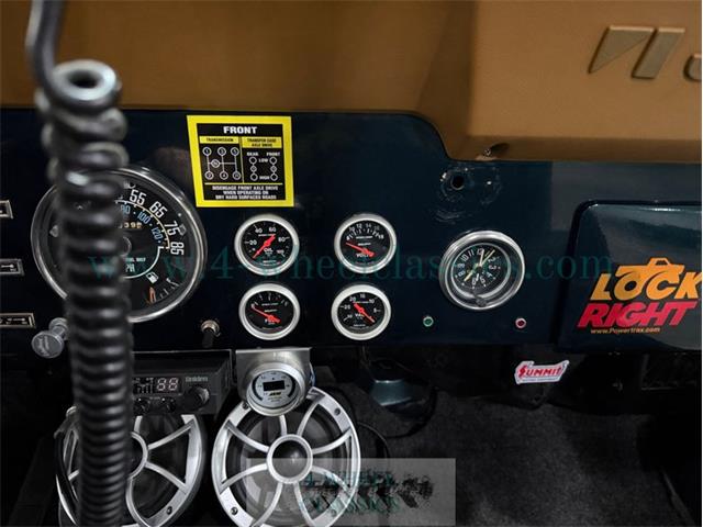1985 Jeep CJ8 Scrambler (CC-2089331) for sale in Holland , Michigan