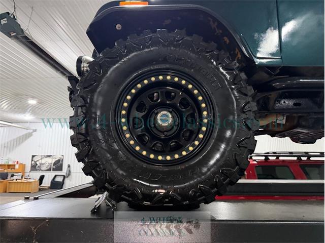 1985 Jeep CJ8 Scrambler (CC-2089331) for sale in Holland , Michigan
