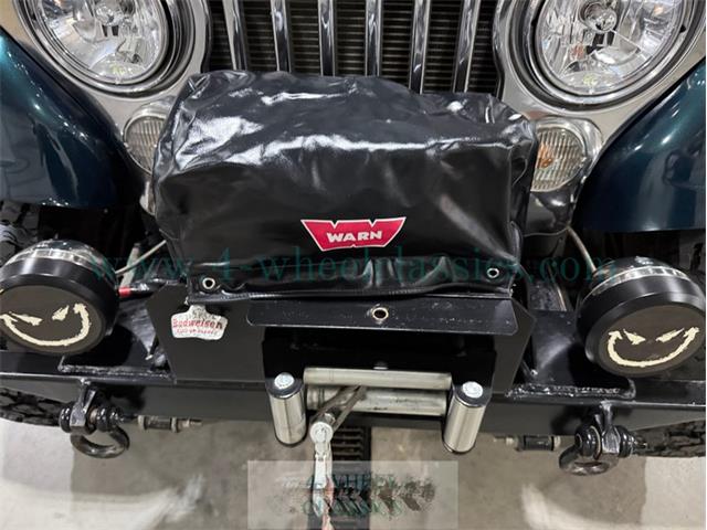 1985 Jeep CJ8 Scrambler (CC-2089331) for sale in Holland , Michigan