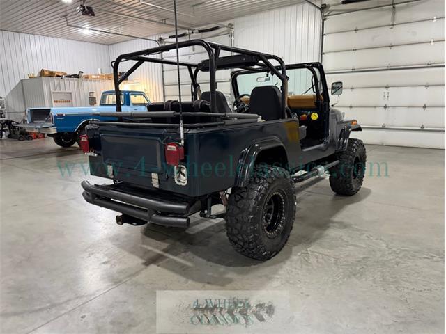 1985 Jeep CJ8 Scrambler (CC-2089331) for sale in Holland , Michigan