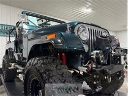 1985 Jeep CJ8 Scrambler (CC-2089331) for sale in Holland , Michigan