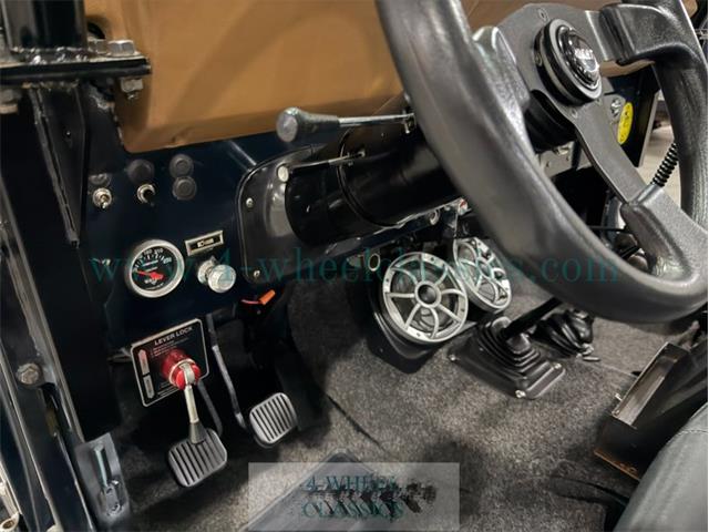 1985 Jeep CJ8 Scrambler (CC-2089331) for sale in Holland , Michigan
