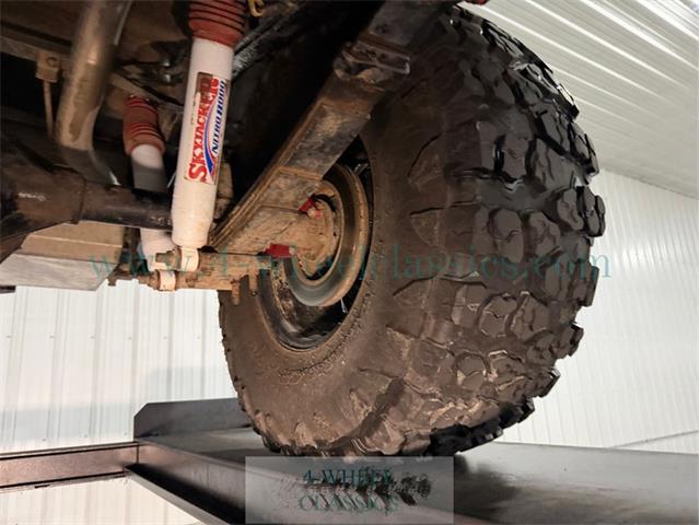 1985 Jeep CJ8 Scrambler (CC-2089331) for sale in Holland , Michigan