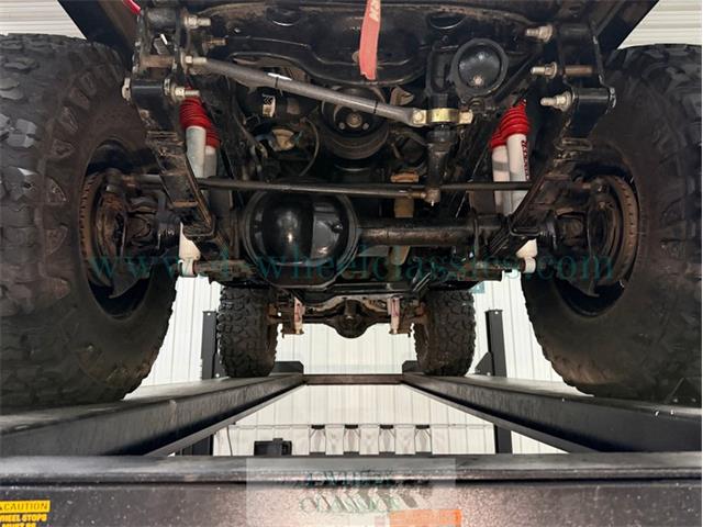1985 Jeep CJ8 Scrambler (CC-2089331) for sale in Holland , Michigan