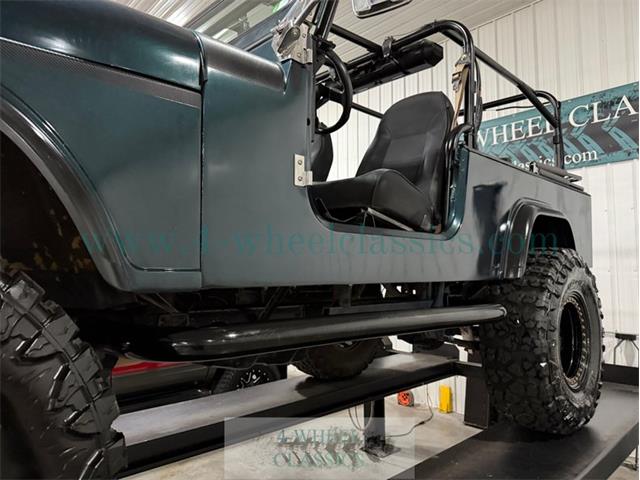1985 Jeep CJ8 Scrambler (CC-2089331) for sale in Holland , Michigan