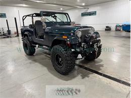 1985 Jeep CJ8 Scrambler (CC-2089331) for sale in Holland , Michigan