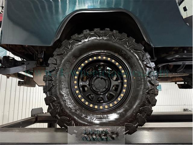 1985 Jeep CJ8 Scrambler (CC-2089331) for sale in Holland , Michigan