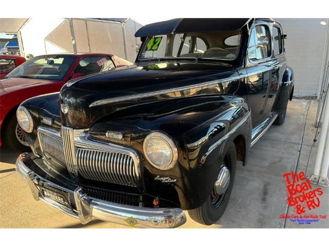 1942 Ford Super Deluxe (CC-2089332) for sale in Lake Havasu, Arizona