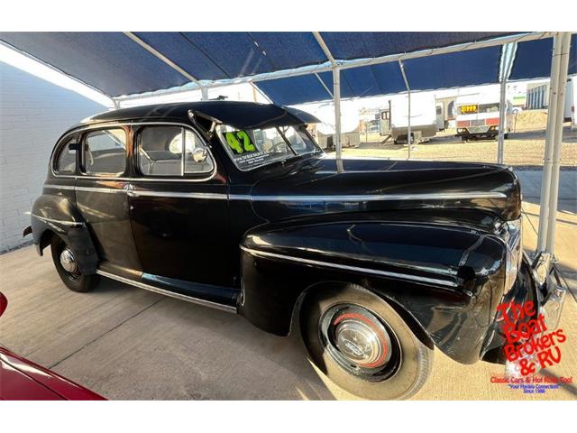 1942 Ford Super Deluxe (CC-2089332) for sale in Lake Havasu, Arizona