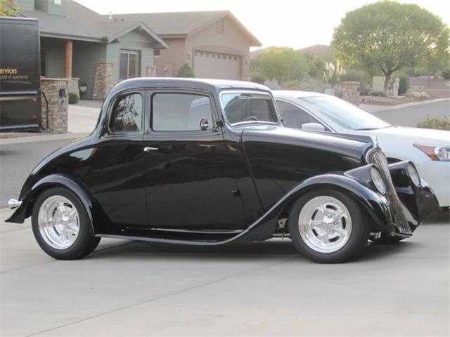 1933 Willys 77 (CC-2089333) for sale in Payson, Arizona
