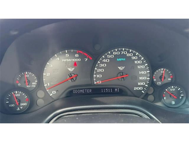 2002 Chevrolet Corvette (CC-2089334) for sale in Woodbury, New Jersey