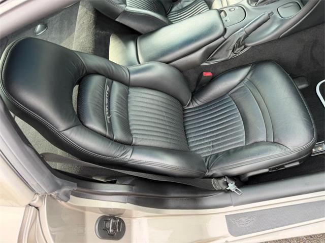 2002 Chevrolet Corvette (CC-2089334) for sale in Woodbury, New Jersey