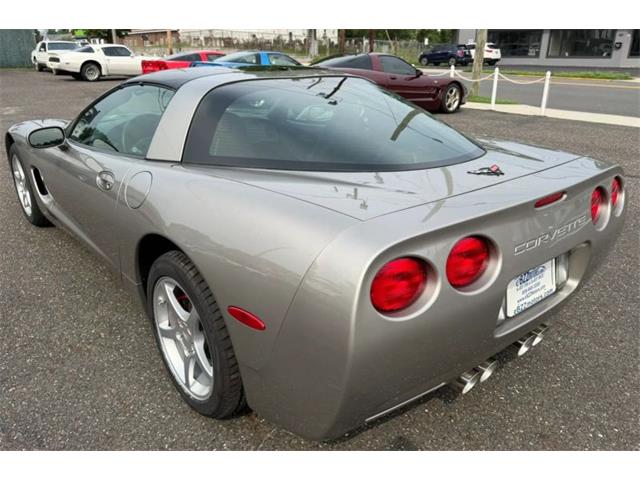 2002 Chevrolet Corvette (CC-2089334) for sale in Woodbury, New Jersey