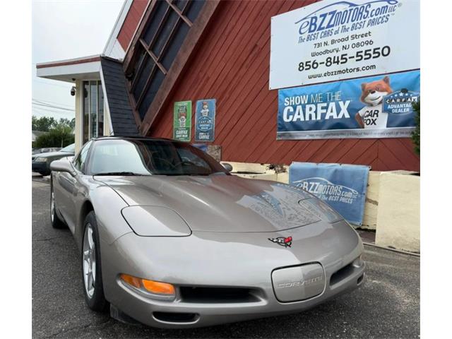 2002 Chevrolet Corvette (CC-2089334) for sale in Woodbury, New Jersey