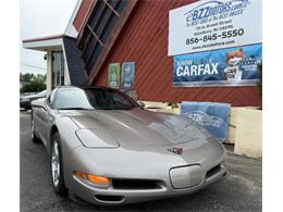 2002 Chevrolet Corvette (CC-2089334) for sale in Woodbury, New Jersey