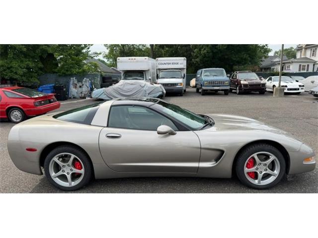 2002 Chevrolet Corvette (CC-2089334) for sale in Woodbury, New Jersey