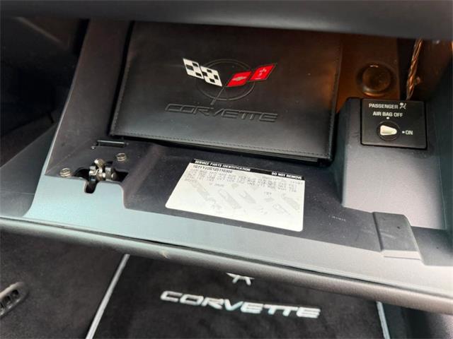 2002 Chevrolet Corvette (CC-2089334) for sale in Woodbury, New Jersey
