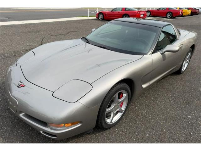 2002 Chevrolet Corvette (CC-2089334) for sale in Woodbury, New Jersey