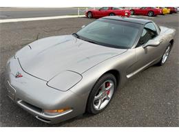 2002 Chevrolet Corvette (CC-2089334) for sale in Woodbury, New Jersey