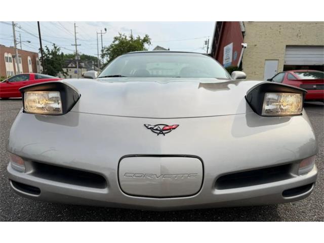 2002 Chevrolet Corvette (CC-2089334) for sale in Woodbury, New Jersey