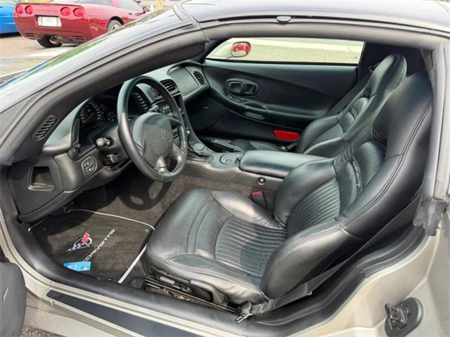 2002 Chevrolet Corvette (CC-2089334) for sale in Woodbury, New Jersey