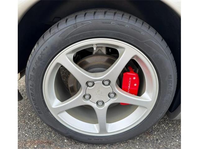 2002 Chevrolet Corvette (CC-2089334) for sale in Woodbury, New Jersey
