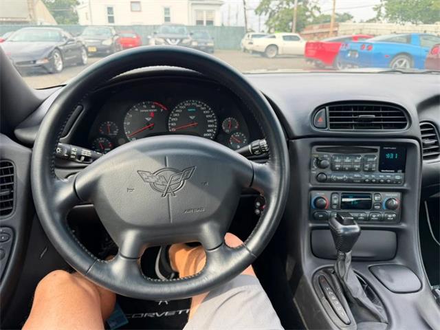 2002 Chevrolet Corvette (CC-2089334) for sale in Woodbury, New Jersey
