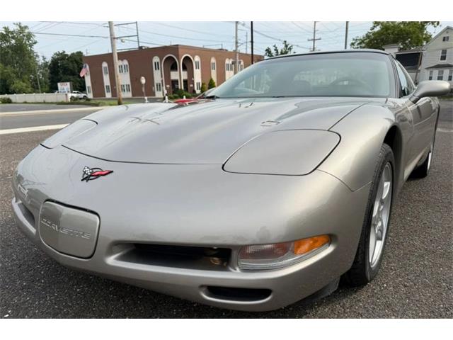 2002 Chevrolet Corvette (CC-2089334) for sale in Woodbury, New Jersey