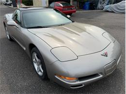 2002 Chevrolet Corvette (CC-2089334) for sale in Woodbury, New Jersey