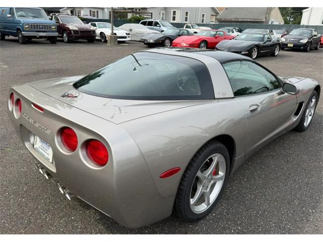 2002 Chevrolet Corvette (CC-2089334) for sale in Woodbury, New Jersey