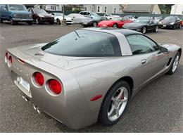 2002 Chevrolet Corvette (CC-2089334) for sale in Woodbury, New Jersey