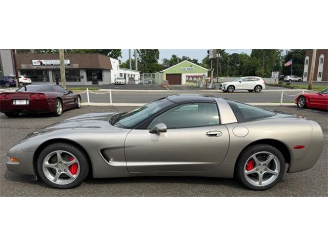 2002 Chevrolet Corvette (CC-2089334) for sale in Woodbury, New Jersey