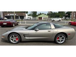 2002 Chevrolet Corvette (CC-2089334) for sale in Woodbury, New Jersey