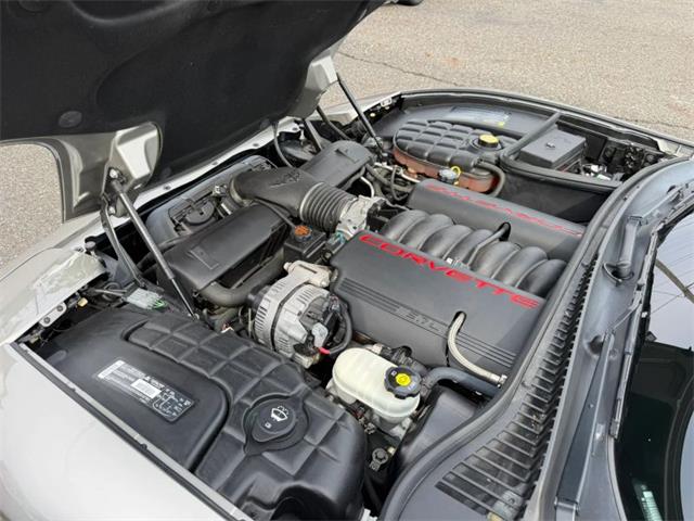 2002 Chevrolet Corvette (CC-2089334) for sale in Woodbury, New Jersey