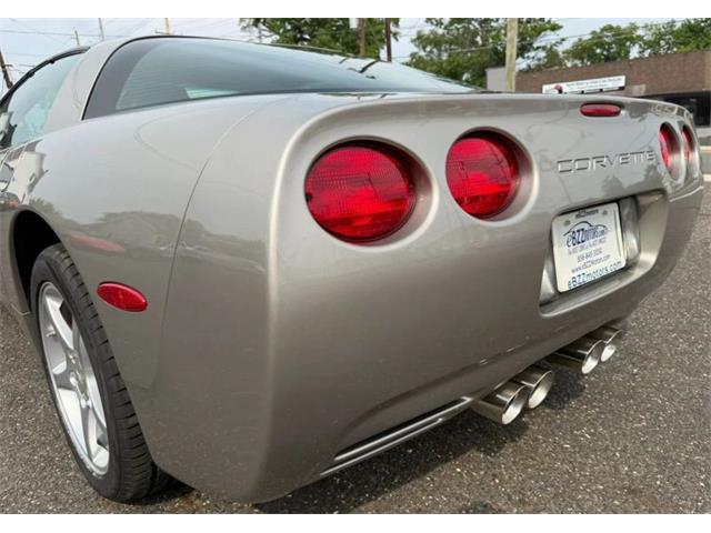 2002 Chevrolet Corvette (CC-2089334) for sale in Woodbury, New Jersey