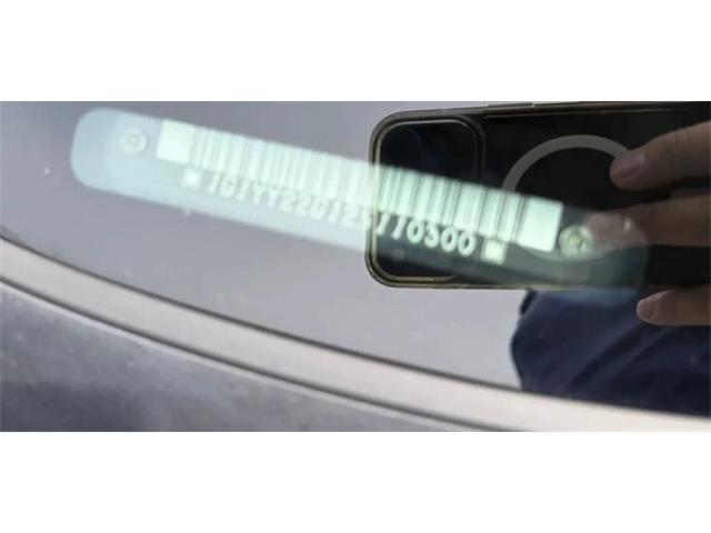 2002 Chevrolet Corvette (CC-2089334) for sale in Woodbury, New Jersey