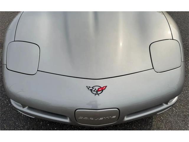 2002 Chevrolet Corvette (CC-2089334) for sale in Woodbury, New Jersey