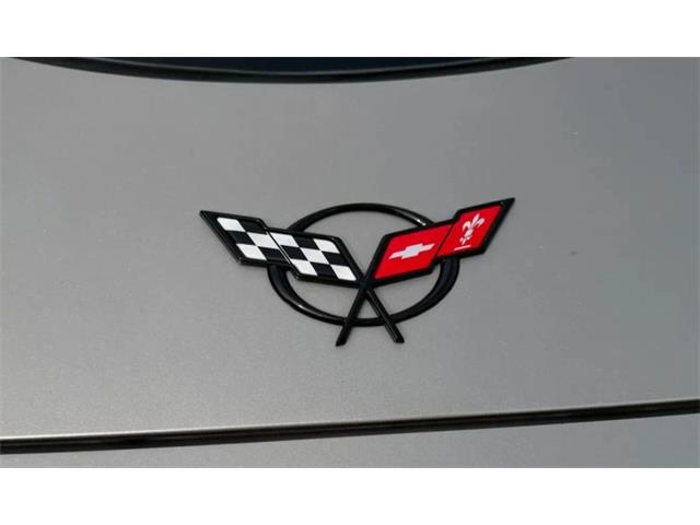 2002 Chevrolet Corvette (CC-2089334) for sale in Woodbury, New Jersey
