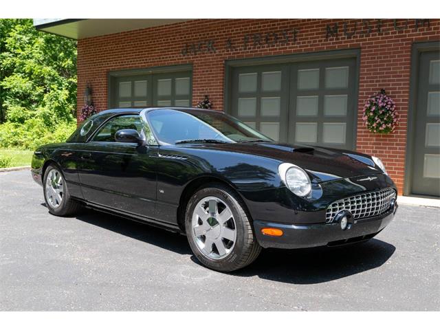 2002 Ford Thunderbird (CC-2089335) for sale in Washington, Michigan